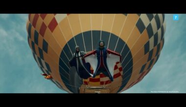 Así es "La fiera", película protagonizada por Miguel Ángel Silvestre, Carlos Cuevas y Miguel Bernardeau