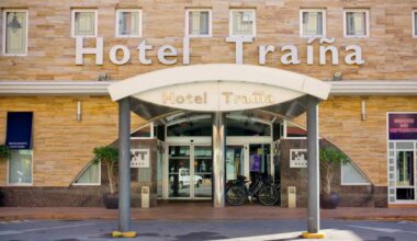 Investigan una intoxicación alimentaria en un hotel de Lo Pagán: las setas y el huevo, bajo sospecha