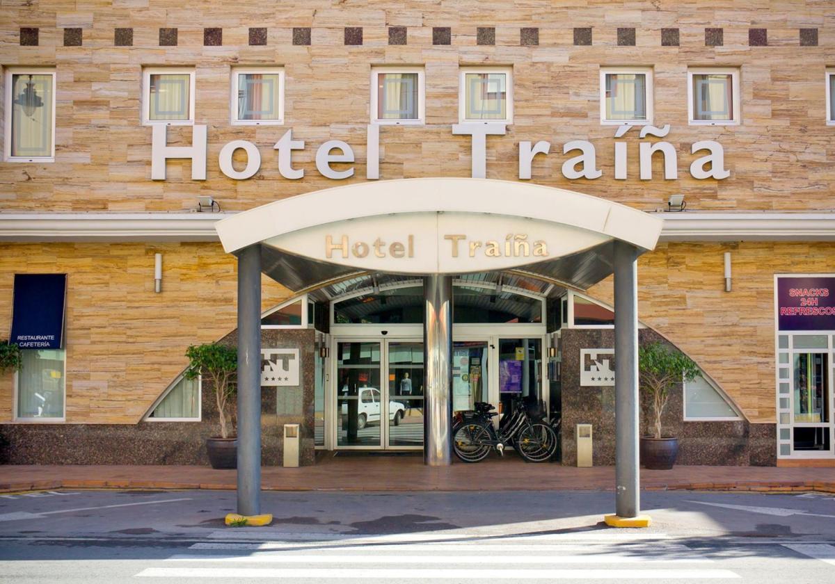 Investigan una intoxicación alimentaria en un hotel de Lo Pagán: las setas y el huevo, bajo sospecha