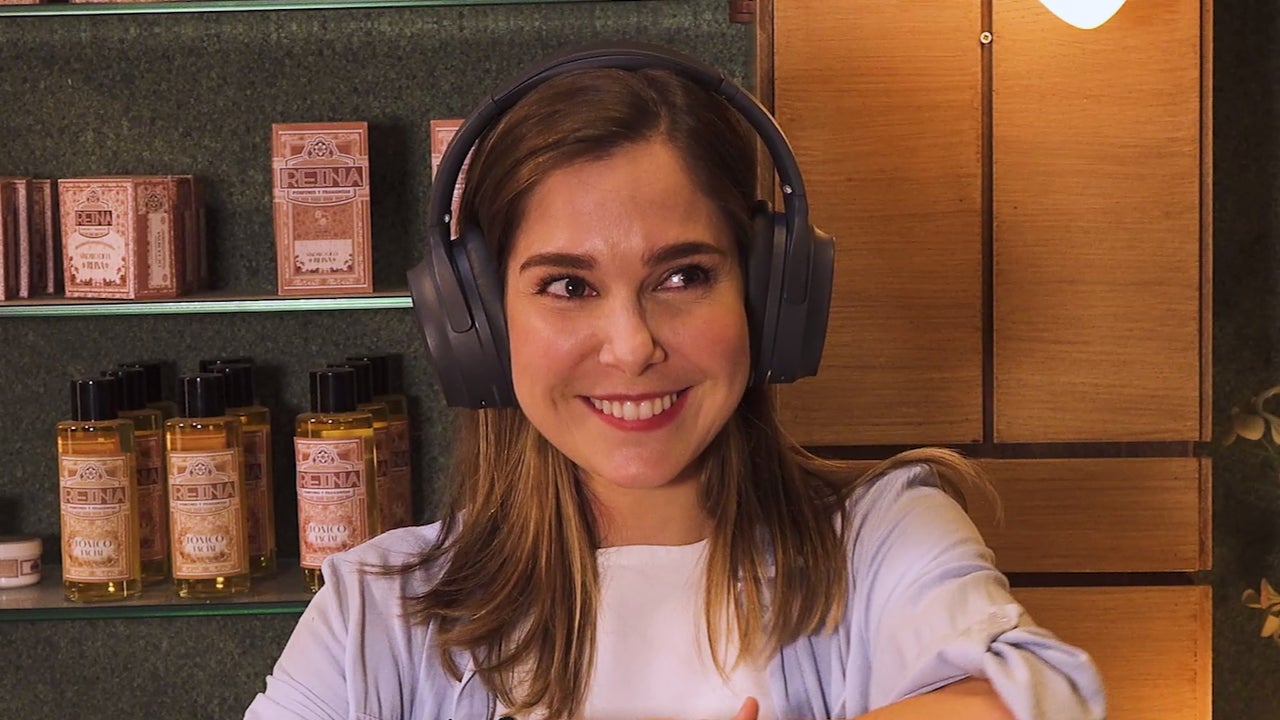 así ha sido la reacción del elenco de Sueños de libertad al escuchar la nueva canción cantada por Malú