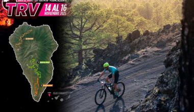 La Palma estrena su nueva aventura por etapas