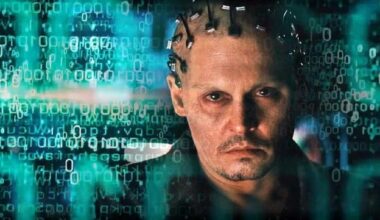 Johnny Depp, Cillian Murphy y Morgan Freeman coquetearon con la ciencia ficción en este thriller que está desaparecido del streaming