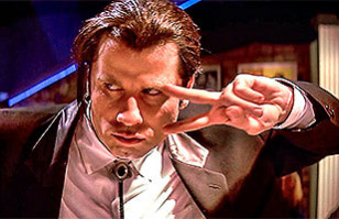 John Travolta y la sugerencia que mejoró la icónica escena de baile de "Pulp Fiction"