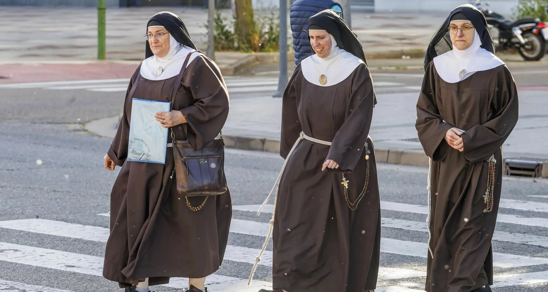 Detenida otra de las monjas de Belorado por la presunta venta de patrimonio religioso
