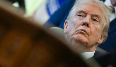 Trump indulta a Rudy Giuliani y a otros implicados en los intentos de anular las elecciones de 2020, según su abogado especializado en indultos