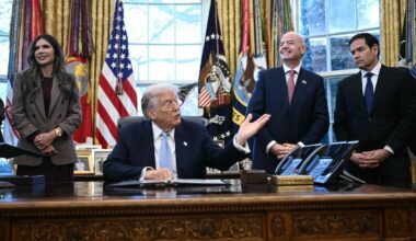 Trump dijo que podría ordenar ataques contra narcotraficantes en suelo mexicano