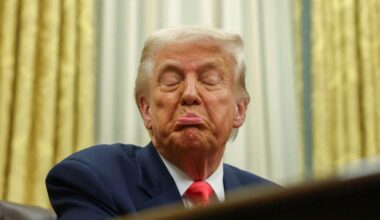 Un año después de la victoria electoral, el Supremo pone a prueba la deriva autoritaria de Trump