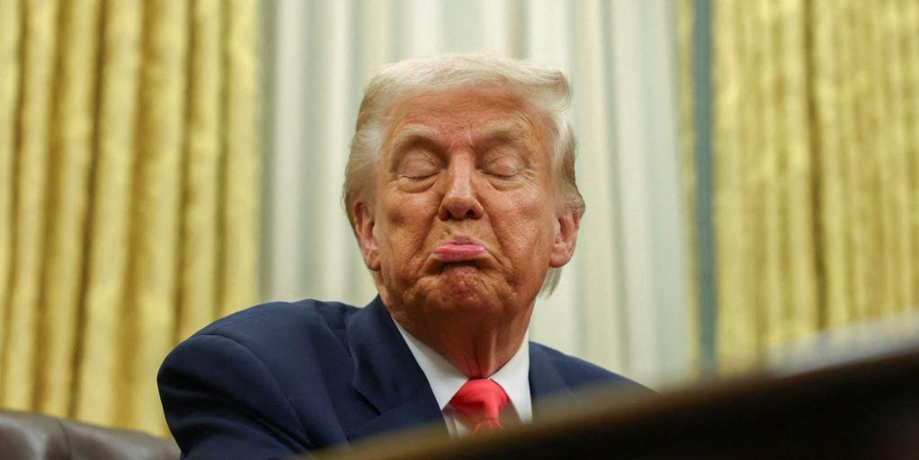 Un año después de la victoria electoral, el Supremo pone a prueba la deriva autoritaria de Trump