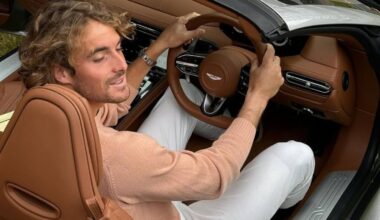 El tenista más polémico vuelve a saltarse las normas de tráfico: las cámaras le pillan a 210 km/h en una autopista y lo niega todo 