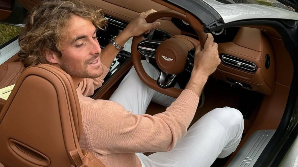 El tenista más polémico vuelve a saltarse las normas de tráfico: las cámaras le pillan a 210 km/h en una autopista y lo niega todo 