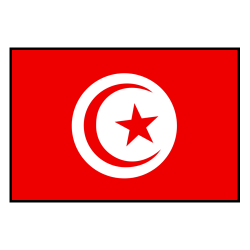 Tunisia flag