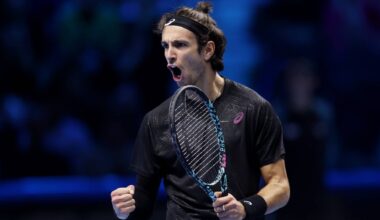 Musetti revive en Turín con su mejor victoria del año en pistas rápidas | ATP Tour