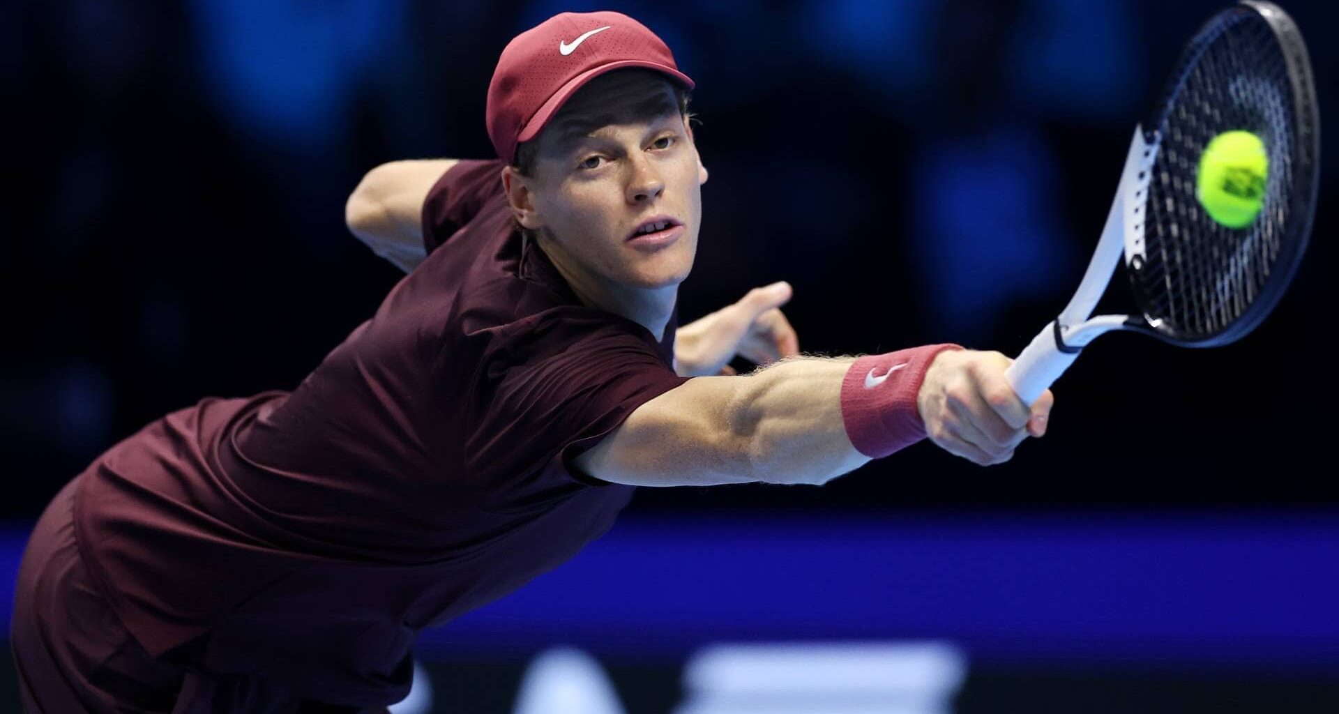 Jannik Sinner es el vigente campeón de las Nitto ATP Finals.