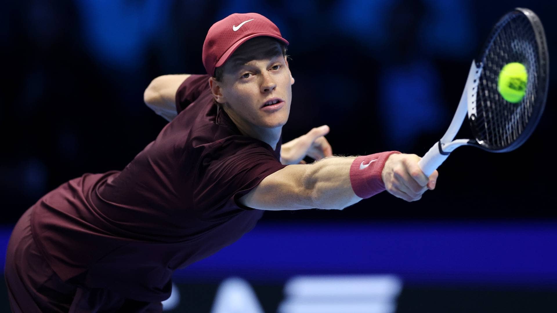 Jannik Sinner es el vigente campeón de las Nitto ATP Finals.
