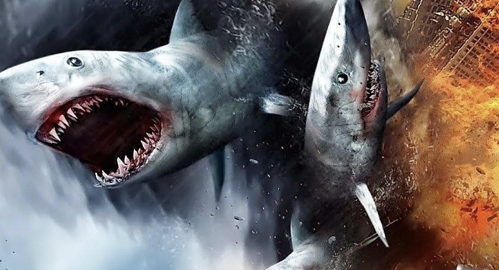 Sharknado 7 ya es oficial (y será una precuela)