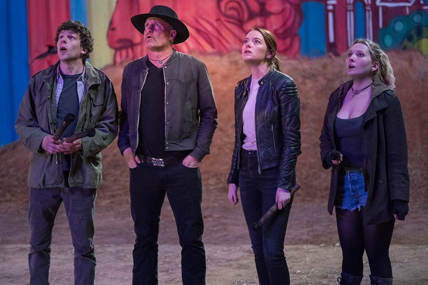 Zombieland 3 está cada día más cerca