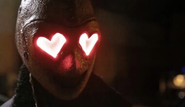 El Asesino con Ojos de Corazón disponible en SkyShowTime