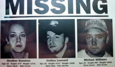 La Bruja de Blair: 25 años después sus protagonistas firmaron la paz con Lionsgate