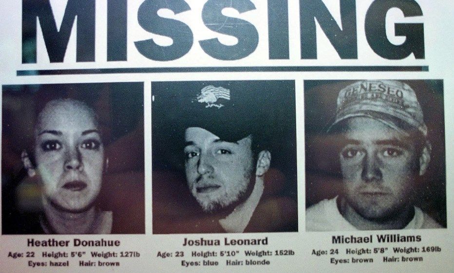 La Bruja de Blair: 25 años después sus protagonistas firmaron la paz con Lionsgate