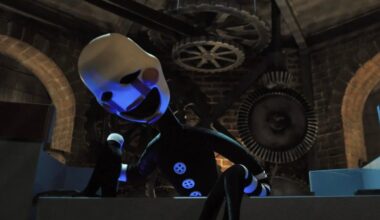 Five Nights at Freddys 2: La Marioneta en el nuevo vídeo de la película