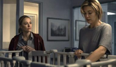 La Mano Que Mece La Cuna llega a DIsney+. Trailer Español.