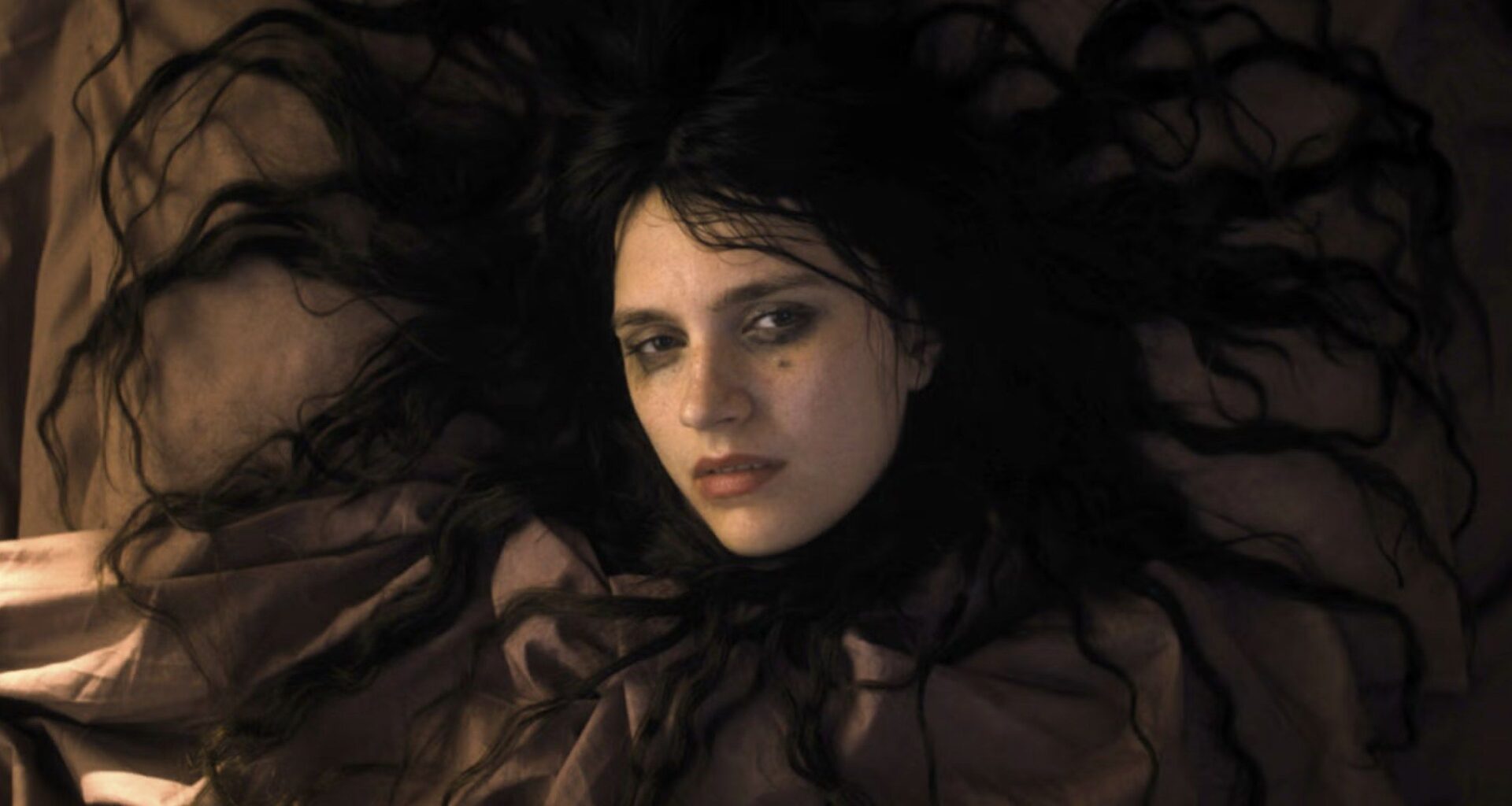 Arkasha Stevenson ("La Primera Profecía") tiene nueva película en marcha