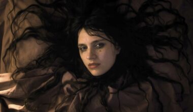 Arkasha Stevenson ("La Primera Profecía") tiene nueva película en marcha