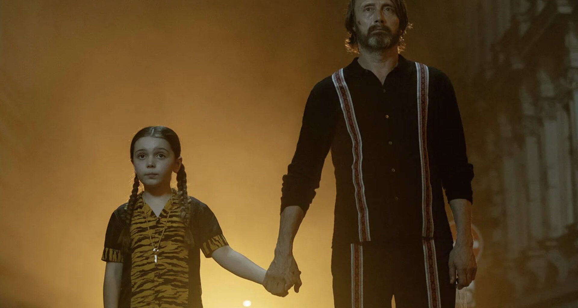 Dust Bunny: Fecha de estreno en España del título que vuelve a reunir a Bryan Fuller y Mads Mikkelsen tras "Hannibal"