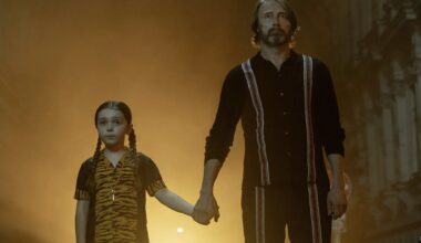Dust Bunny: Fecha de estreno en España del título que vuelve a reunir a Bryan Fuller y Mads Mikkelsen tras "Hannibal"