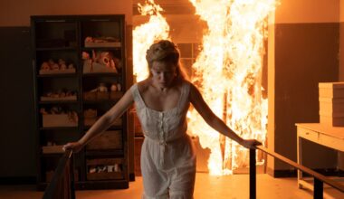 The Beast (La Bestia) llega a Prime Video. Crítica y trailer de la película