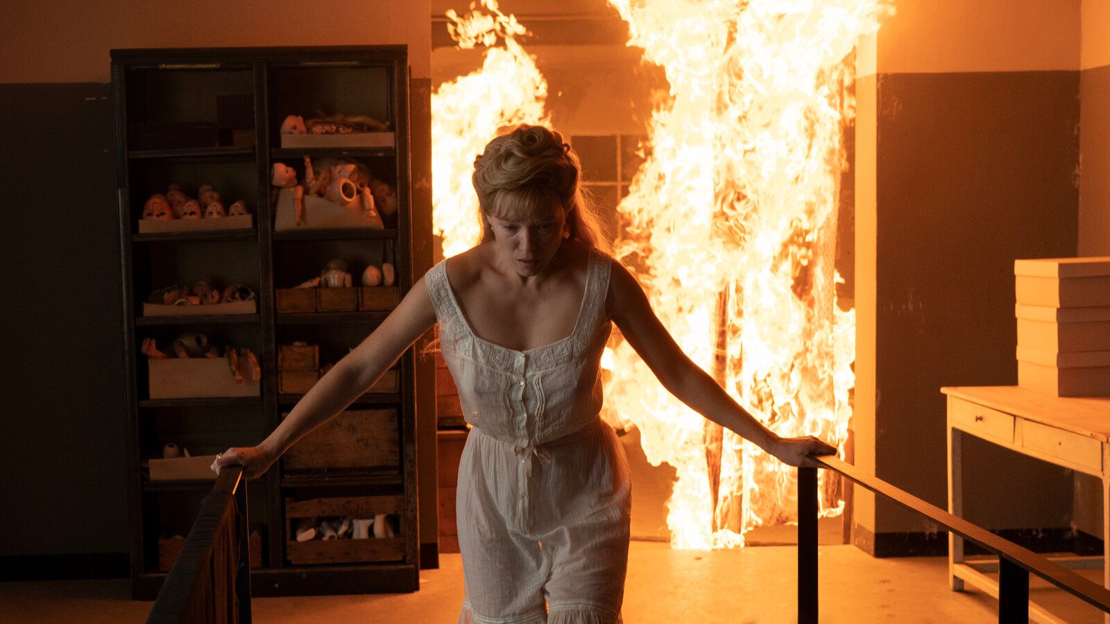 The Beast (La Bestia) llega a Prime Video. Crítica y trailer de la película