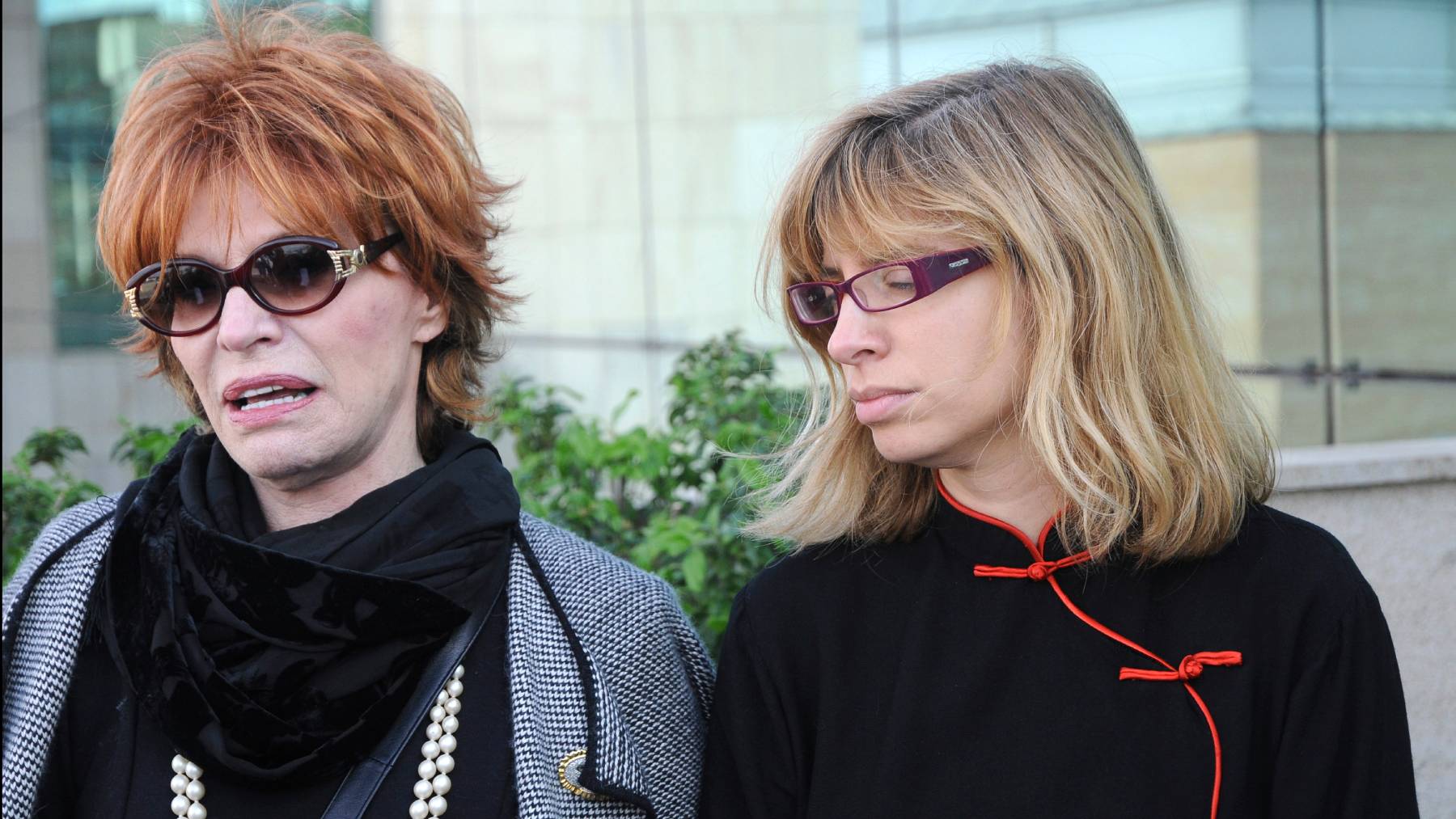 La hija de Encarnita Polo rompe su silencio tras el asesinato de la cantante