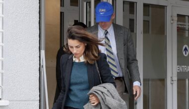 María Palacios se sincera por primera vez sobre la muerte de Aless Lequio