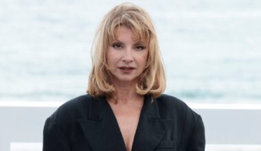 el sorprendente giro financiero de Najwa Nimri