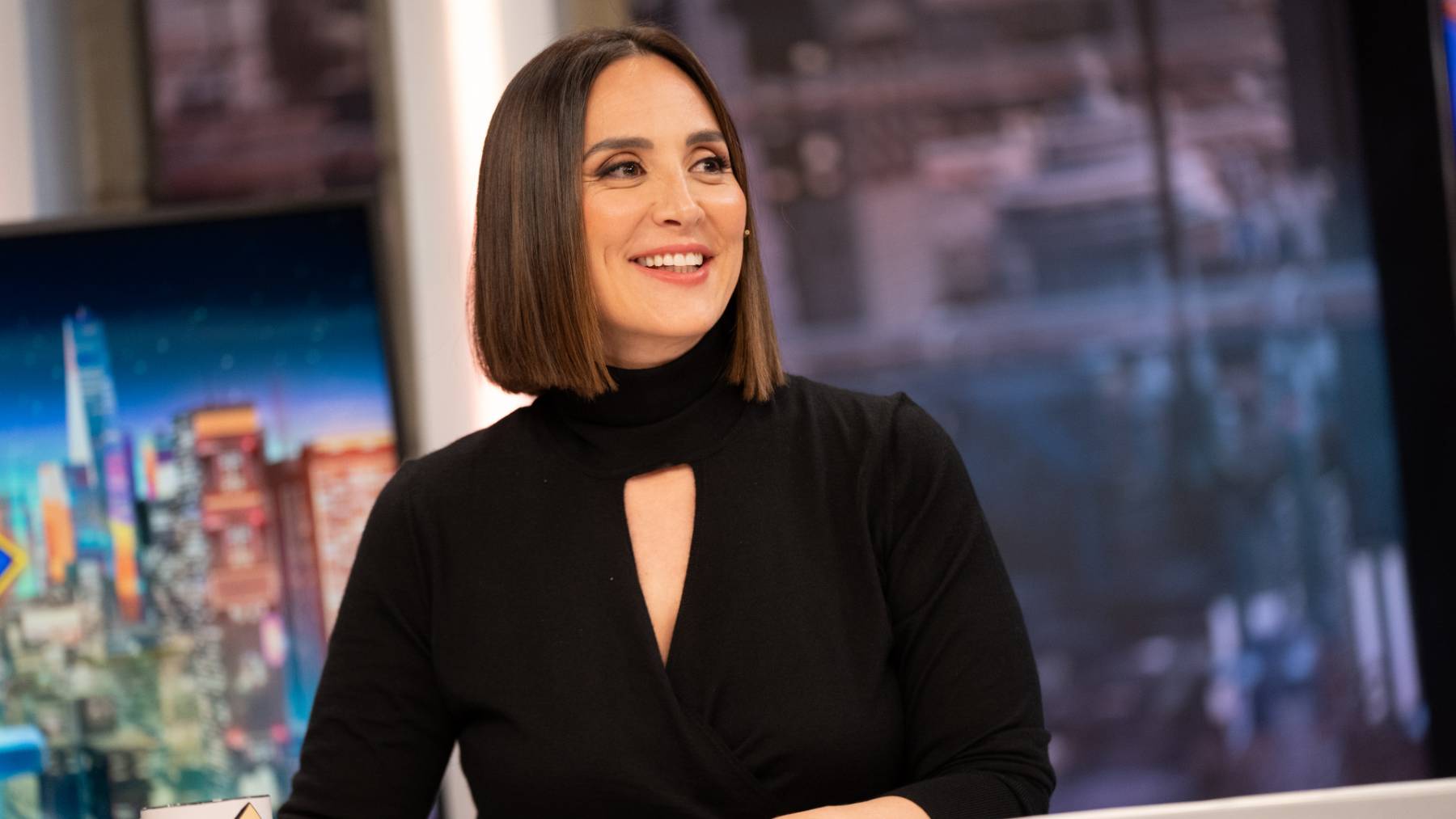 Pablo Motos regaña en directo a Tamara Falcó y la manda a confesarse