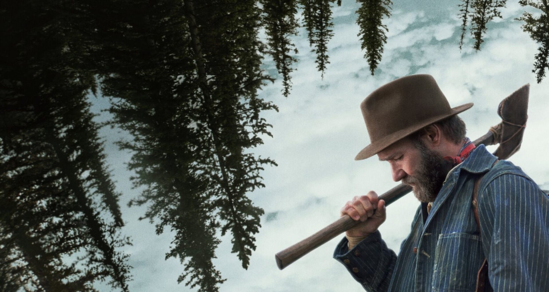 Por qué ver en Netflix la conmovedora Sueños de trenes, antes que se llene de premios