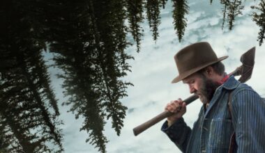 Por qué ver en Netflix la conmovedora Sueños de trenes, antes que se llene de premios