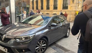 Más de una docena de investigados por la trama corrupta en la Diputación de Almería