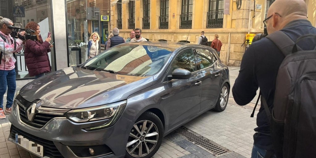 Más de una docena de investigados por la trama corrupta en la Diputación de Almería