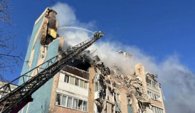 Estados Unidos trabaja con Rusia en un plan de paz de 28 puntos para el fin de la guerra en Ucrania