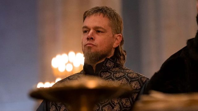 Este drama histórico no consiguió triunfar en taquilla aún con un reparto de lujo. Es ahora, en streaming, cuando está arrasando