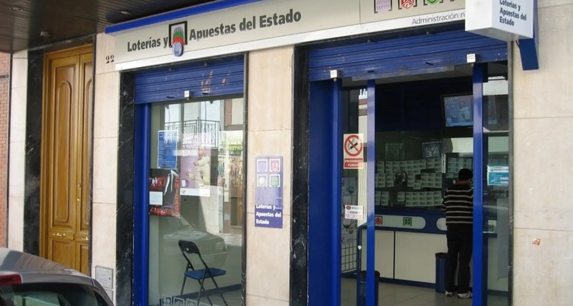 Un acertante de la Bonoloto gana 135.000 euros y el bote sube a 1,4 millones