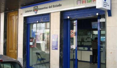 Un acertante de la Bonoloto gana 135.000 euros y el bote sube a 1,4 millones