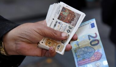 Estas son las estafas más comunes al comprar y cobrar Lotería de Navidad