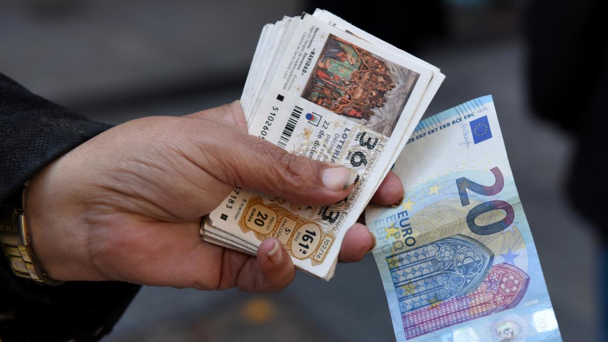 Estas son las estafas más comunes al comprar y cobrar Lotería de Navidad