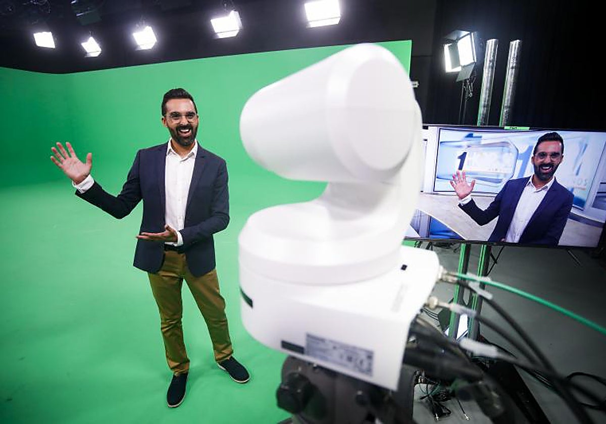 '1 hora menos': el equipo que trabaja detrás de cámaras