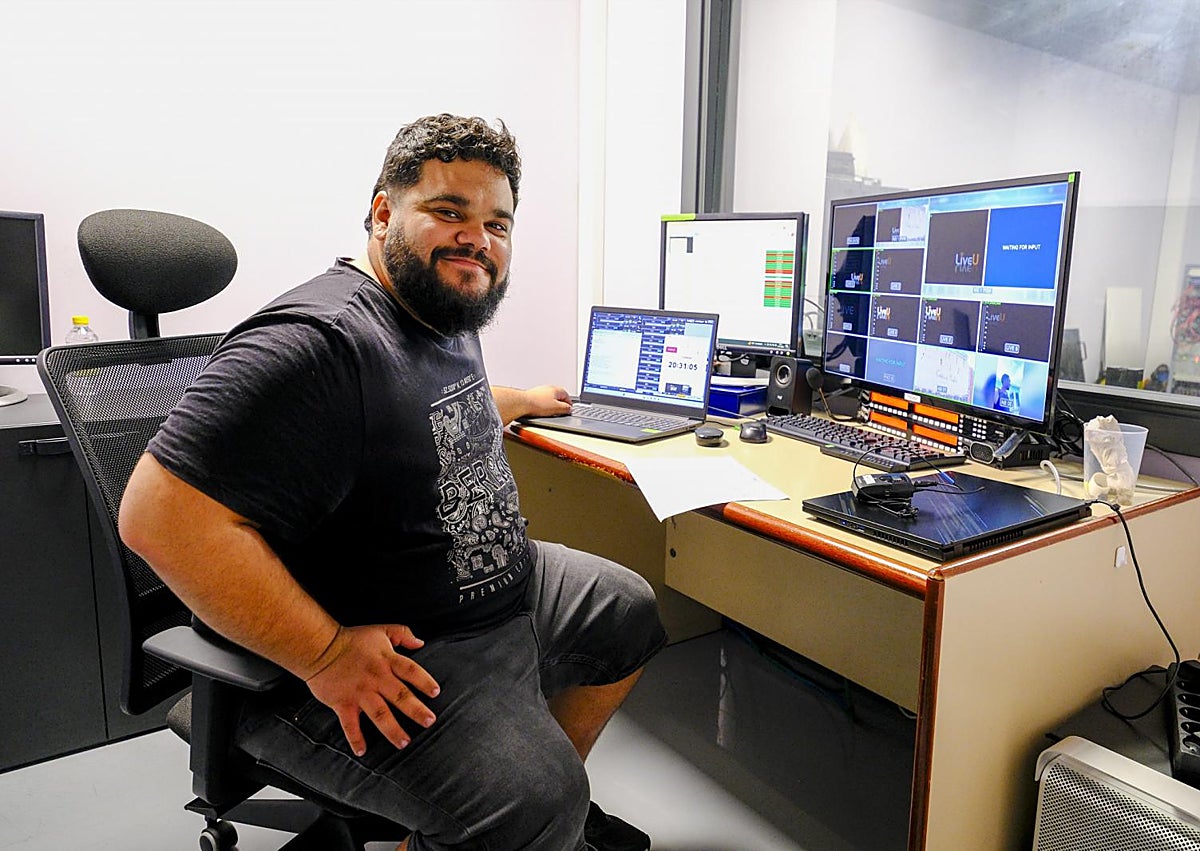 Imagen secundaria 1 - 1. Victorio Pérez | 2. Rubén Díaz | 3. Manolo Almeida