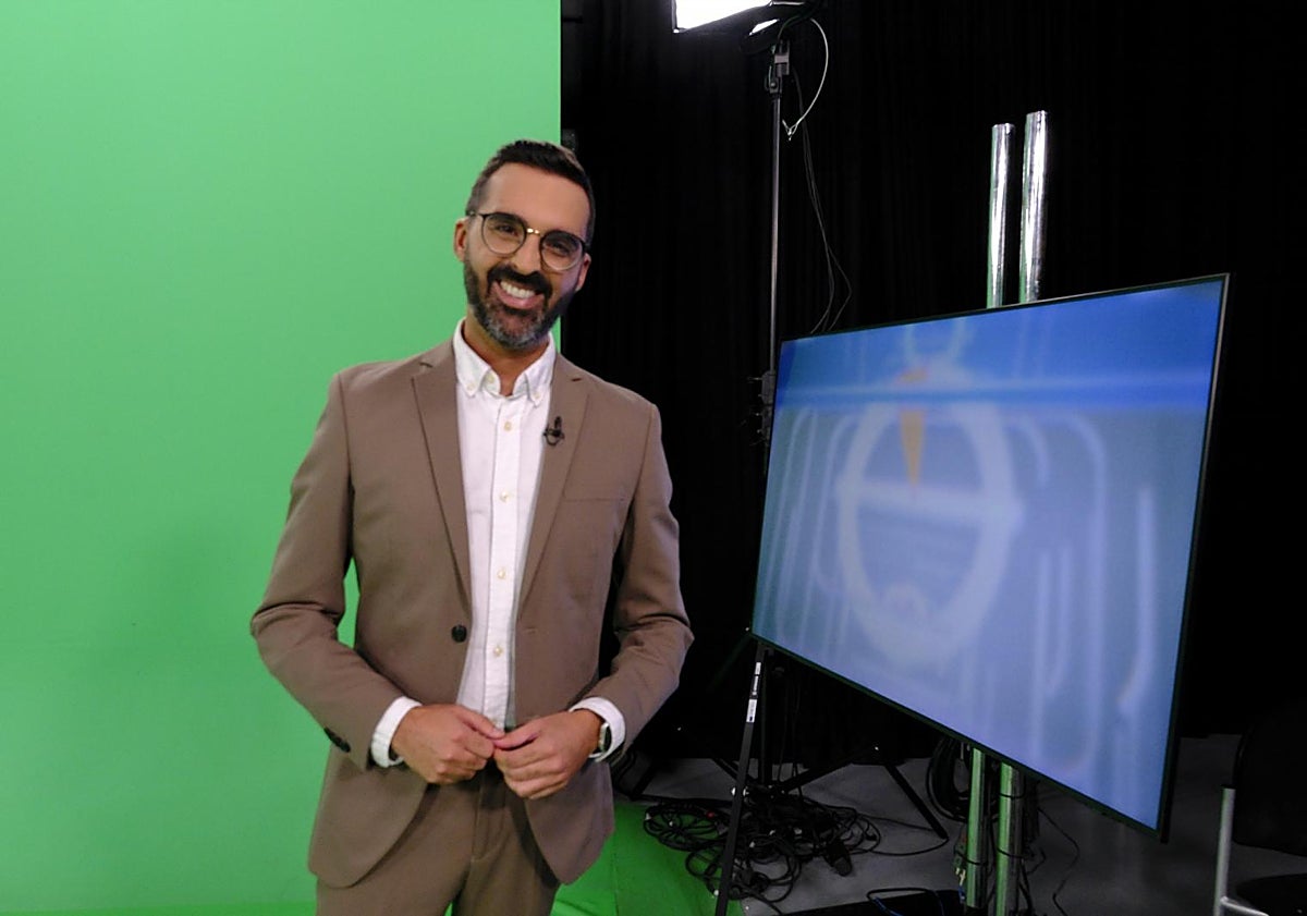 Imagen principal - 1. Victorio Pérez | 2. Rubén Díaz | 3. Manolo Almeida