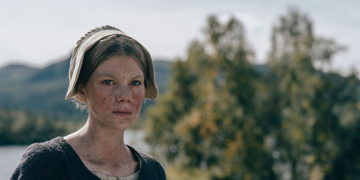 La serie de época a la altura de 'Downton Abbey' y 'La Promesa' que viene de Suecia