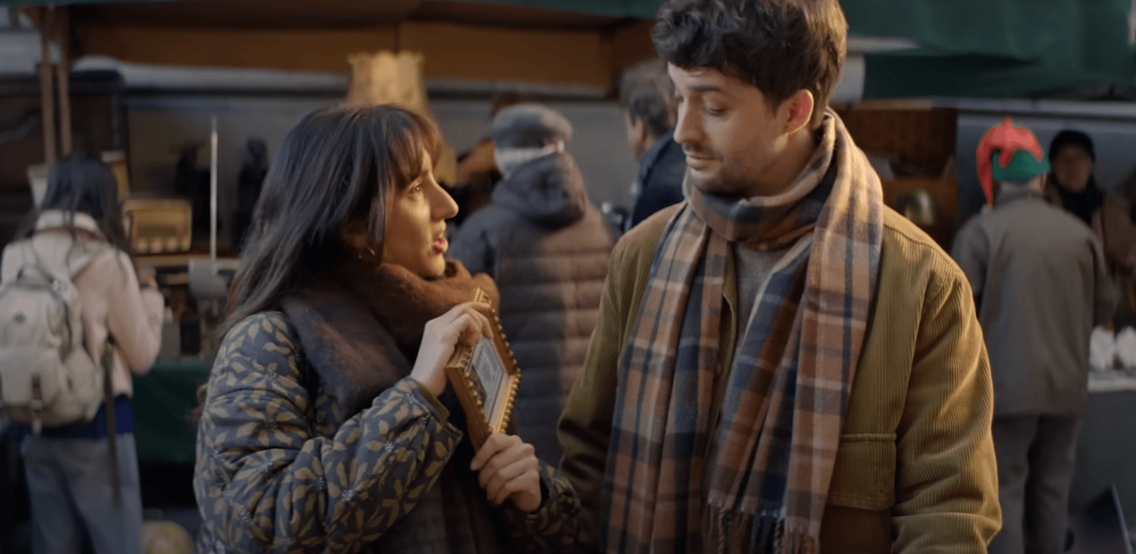 Anuncio de la Lotería de Navidad 2025 donde se rodó